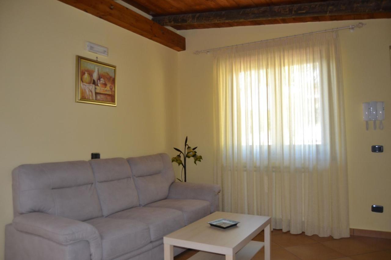 La Siepe Apartment Агрополи Экстерьер фото