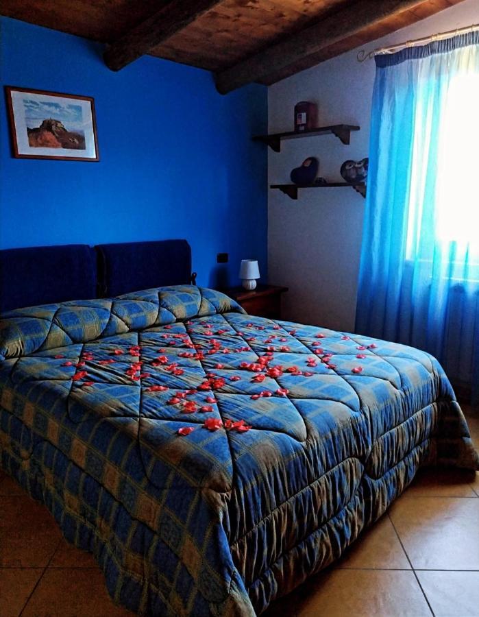 La Siepe Apartment Агрополи Экстерьер фото