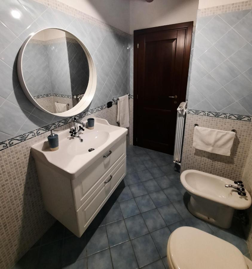 La Siepe Apartment Агрополи Экстерьер фото