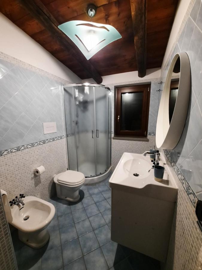 La Siepe Apartment Агрополи Экстерьер фото